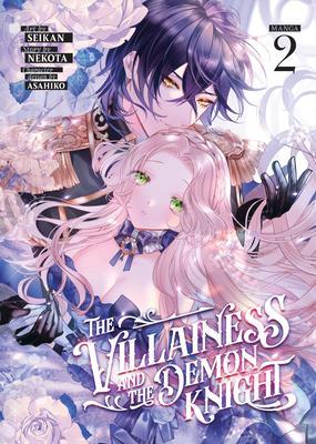 The Villainess and the Demon Knight (Manga) Vol. 2 - Nekota