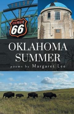 Coperta cărții 'Oklahoma Summer - Margaret Lee'