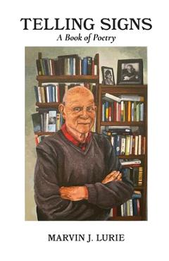 Coperta cărții 'Telling Signs - Marvin J. Lurie'