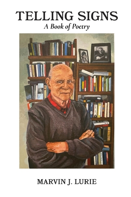 Coperta cărții 'Telling Signs - Marvin J. Lurie'