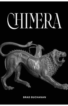 Coperta cărții 'Chimera - Brad Buchanan'