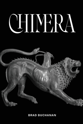 Coperta cărții 'Chimera - Brad Buchanan'