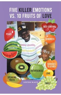 Poza produsului Five Killer Emotions Vs. 10 Fruits of Love - Leston Black