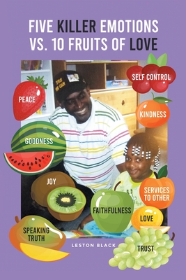 Five Killer Emotions Vs. 10 Fruits of Love - Leston Black