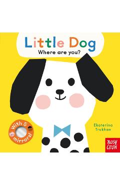 Poza produsului Baby Faces: Little Dog, Where Are You? - Ekaterina Trukhan