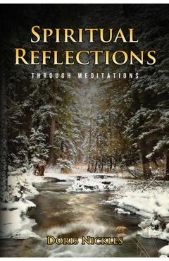 Coperta cărții 'Spiritual Reflections - Doris Nickles'