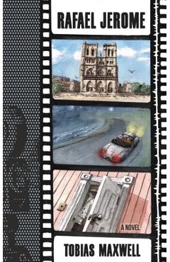 Coperta cărții 'Rafael Jerome - Tobias Maxwell'