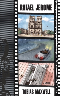 Coperta cărții 'Rafael Jerome - Tobias Maxwell'
