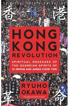 Poza produsului Hong Kong Revolution - Ryuho Okawa