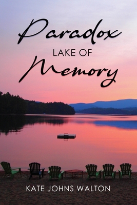 Paradox Lake of Memory (BW) - Kate Johns Walton