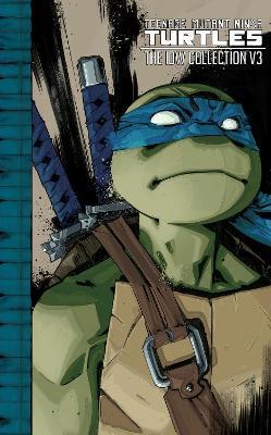 Teenage Mutant Ninja Turtles: The IDW Collection Volume 3 - Kevin Eastman