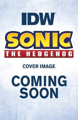 Sonic the Hedgehog: The IDW Comic Art Collection - Various