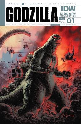 Godzilla Library Collection, Vol. 1 - James Stokoe