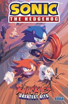 Sonic the Hedgehog: Knuckles' Greatest Hits - Ian Flynn