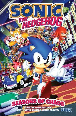 Sonic the Hedgehog: Seasons of Chaos - Ian Flynn