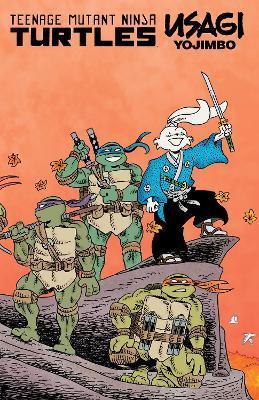 Teenage Mutant Ninja Turtles/Usagi Yojimbo: Wherewhen - Stan Sakai