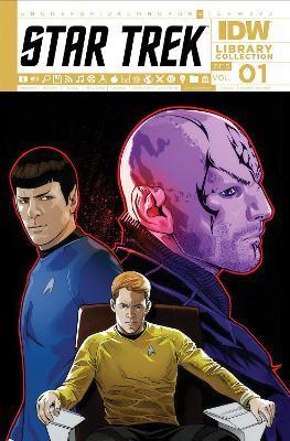 Star Trek Library Collection, Vol. 1 - Mike Johnson