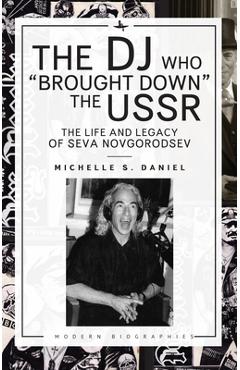 Coperta cărții 'The DJ Who 