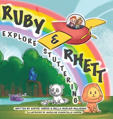 Ruby & Rhett Explore Stuttering - Sophie Tabrizi