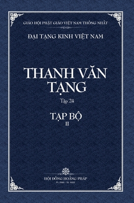 Thanh Van Tang, Tap 24: Luc Do Tap Kinh - Bia Cung - Le Manh That