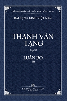 Thanh Van Tang, Tap 20: Cau-xa Luan, Quyen 3 - Bia Cung - Tue Sy
