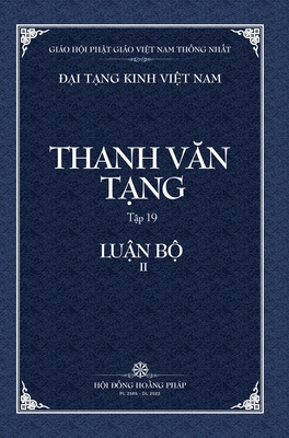 Thanh Van Tang, Tap 19: Cau-xa Luan, Quyen 2 - Bia Cung - Tue Sy