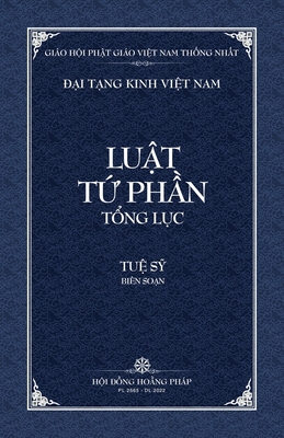 Thanh Van Tang: Luat Tu Phan Tong Luc - Bia Mem - Tue Sy