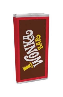 Poza produsului Willy Wonka and the Chocolate Factory: Wonka Bar Journal - Insights
