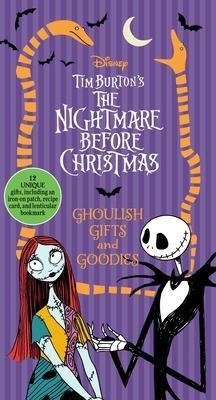 Disney Tim Burton's Nightmare Before Christmas: Ghoulish Gifts and Goodies - Insight Editions