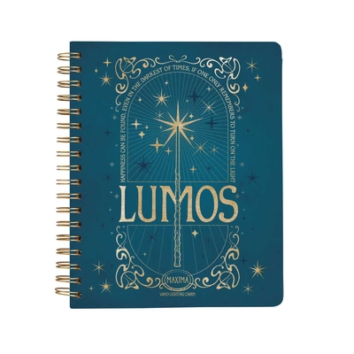 Harry Potter: Spells and Potions 12-Month Undated Planner - Insight Editions