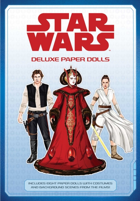 Star Wars: Paper Dolls - Insight Editions