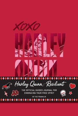Harley Quinn Guided Journal - Tee Franklin