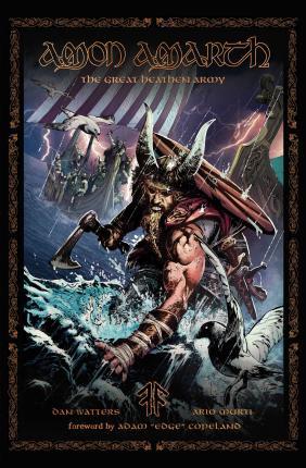 Amon Amarth: The Great Heathen Army - Invasion - Amon Amarth