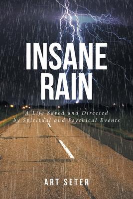 Insane Rain: A Life Saved and Directed by Spiritual and Psychical Events - Art Seter