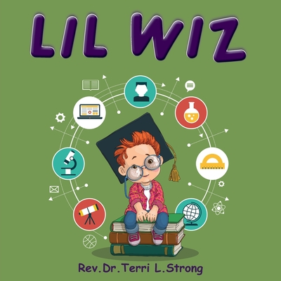 Lil' Wiz - Terri Strong