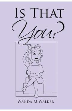 Coperta cărții 'Is That You? - Wanda M. Walker'