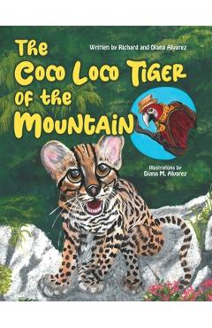 Poza produsului The Coco Loco Tiger of the Mountain - Diana Alvarez