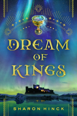Dream of Kings - Sharon Hinck