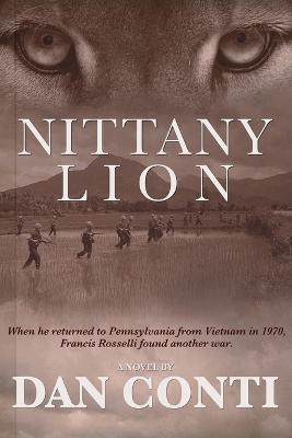 Nittany Lion - Dan Conti
