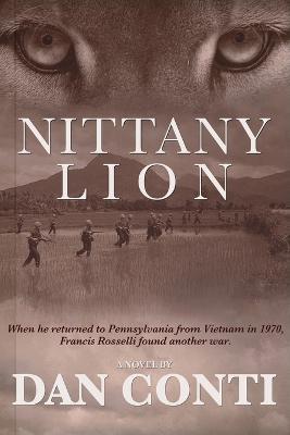 Nittany Lion - Dan Conti