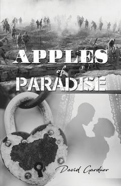 Coperta cărții 'Apples of Paradise - David Gardner'