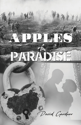 Coperta cărții 'Apples of Paradise - David Gardner'