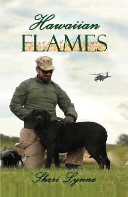 Coperta cărții 'Hawaiian Flames - Sheri Lynne'