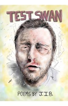 Coperta cărții 'Test Swan (back-pocket) - J. I. B.'