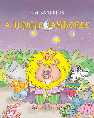 A Jungle Jamboree - Kim Sandefur
