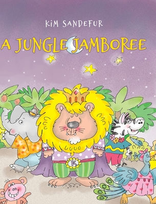 A Jungle Jamboree - Kim Sandefur