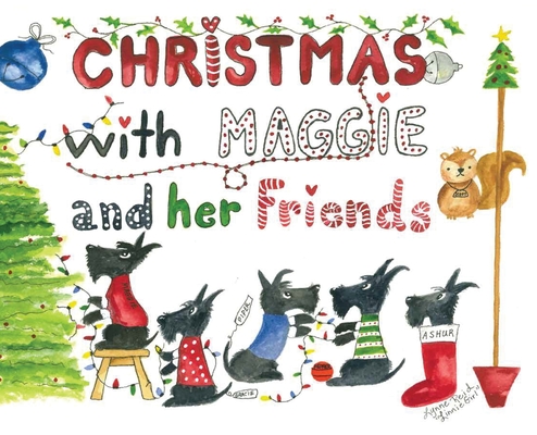 Christmas with Maggie and her Friends - Lynne M. Reid M. Reid