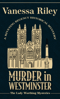 Murder in Westminster - Vanessa Riley