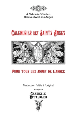 Calendrier des Saints Anges - Gabrielle Bitterlich