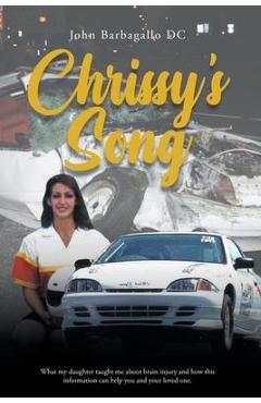 Coperta cărții 'Chrissy's Song - John Barbagallo Dc'